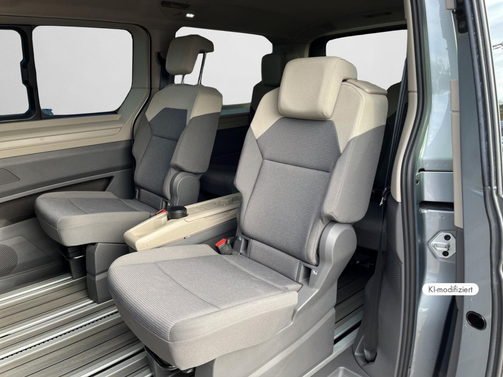 Volkswagen Multivan Langversion – Bild 15