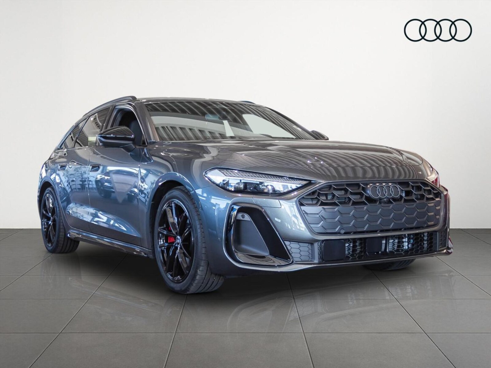 Audi A5 Avant – Bild 3