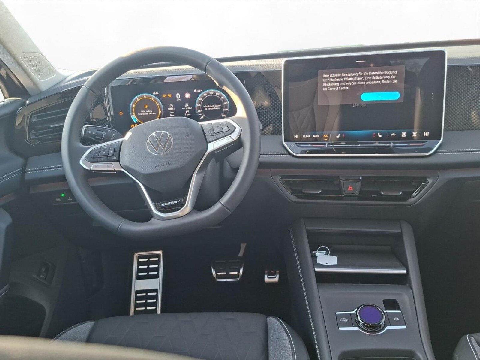 Volkswagen Tiguan – Bild 3