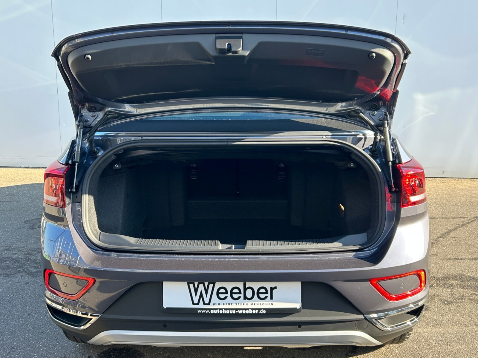 Volkswagen T-Roc Cabriolet – Bild 13