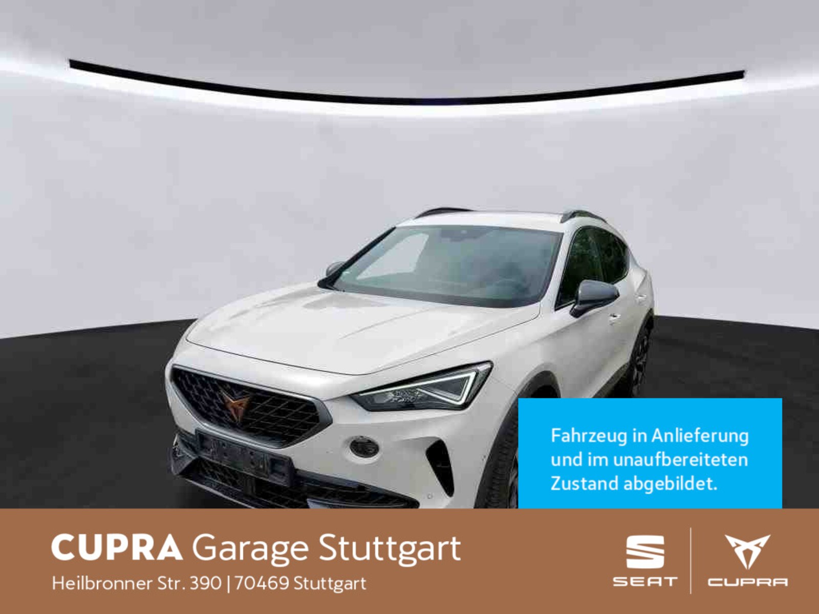 CUPRA Formentor – Bild 2