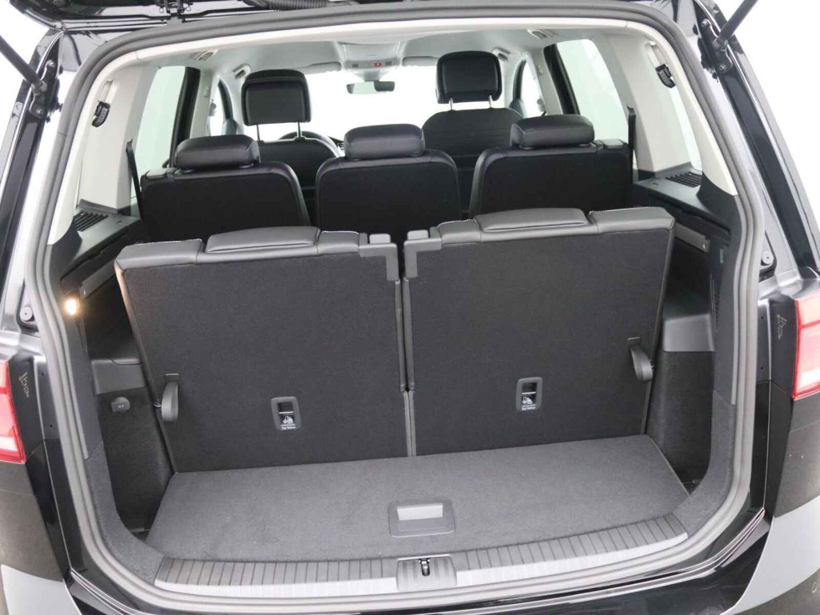 Volkswagen Touran – Bild 14