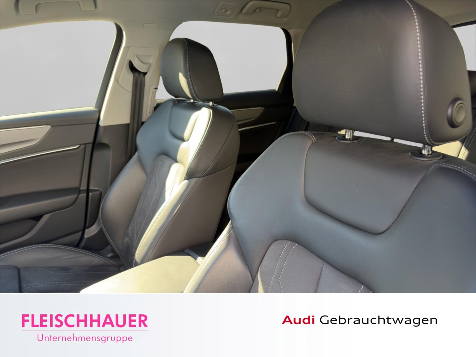 Audi A6 Avant – Bild 7