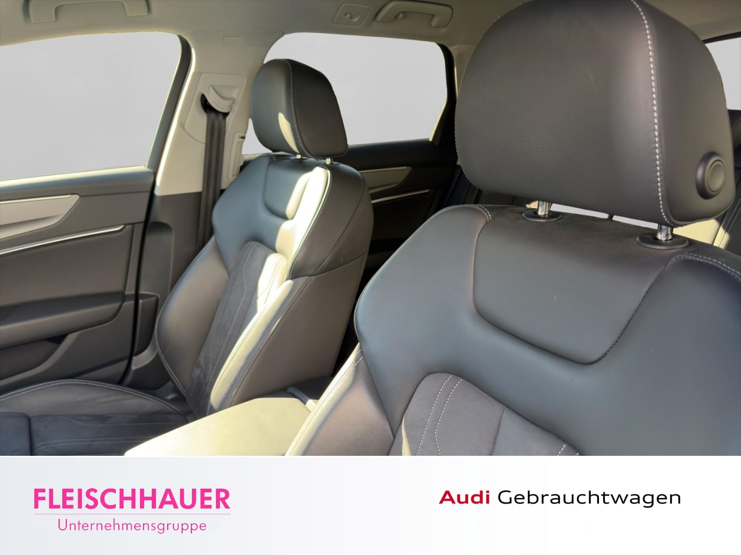Bild über Audi A6 Avant advanced 40 TDI quattro S tronic - für weitere Informationen kontaktieren Sie den Audi Partner