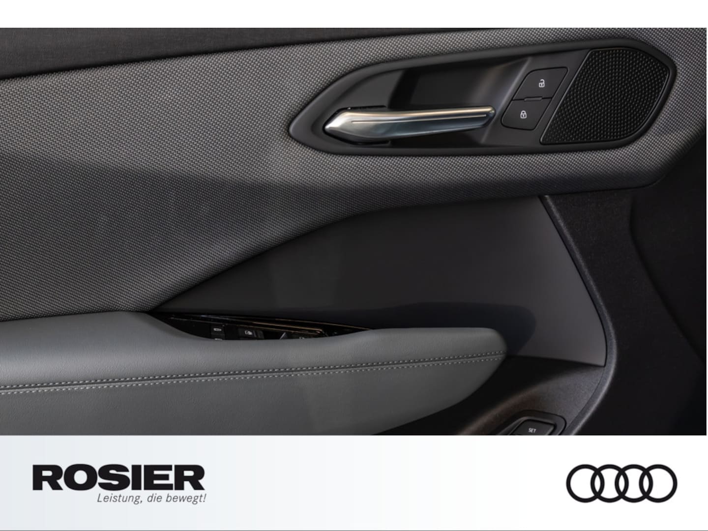 Bild über Audi Q3 Sportback e-hybrid e-hybrid 200 kW S tronic - für weitere Informationen kontaktieren Sie den Audi Partner