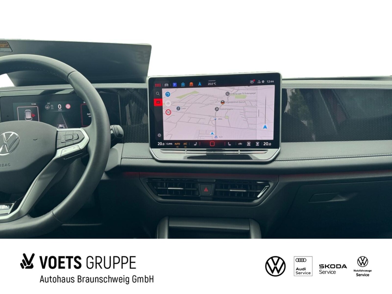 Volkswagen Tiguan – Bild 8