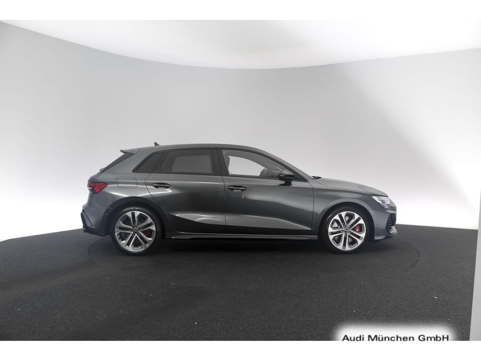 Audi S3 Sportback – Bild 3