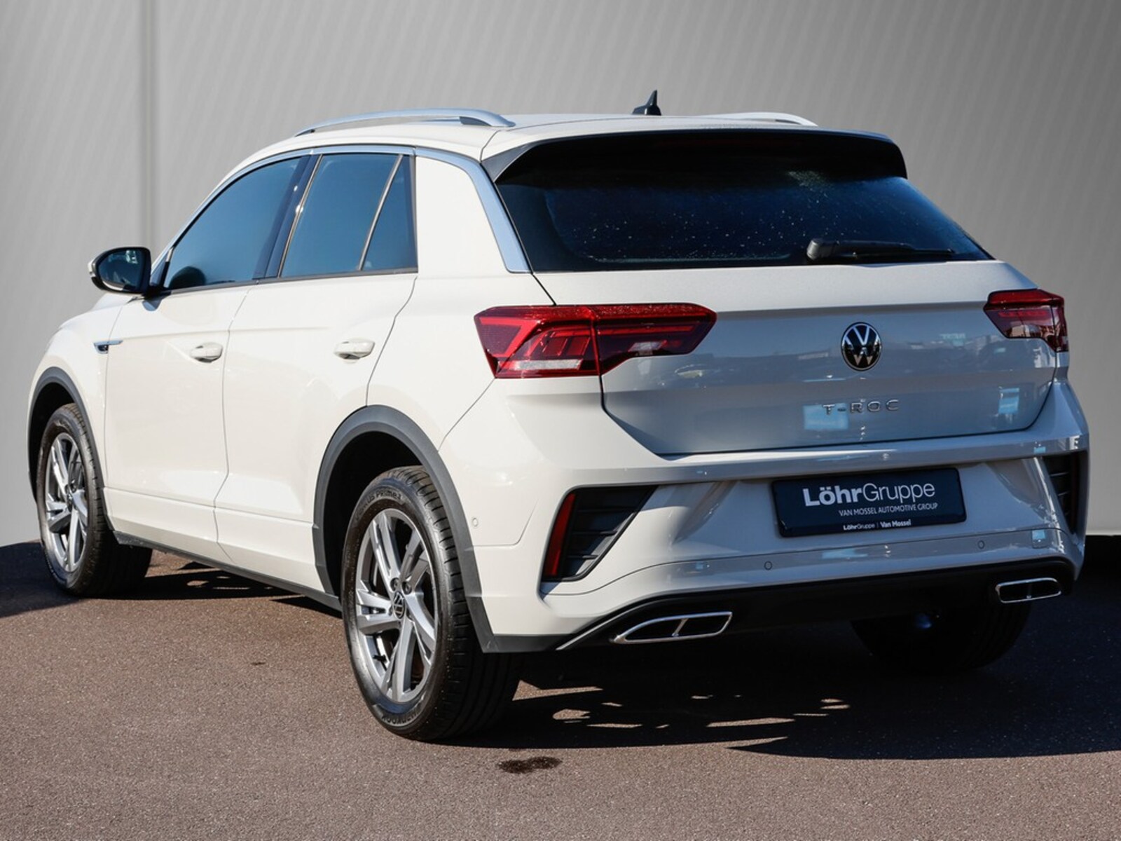 Volkswagen T-Roc – Bild 4
