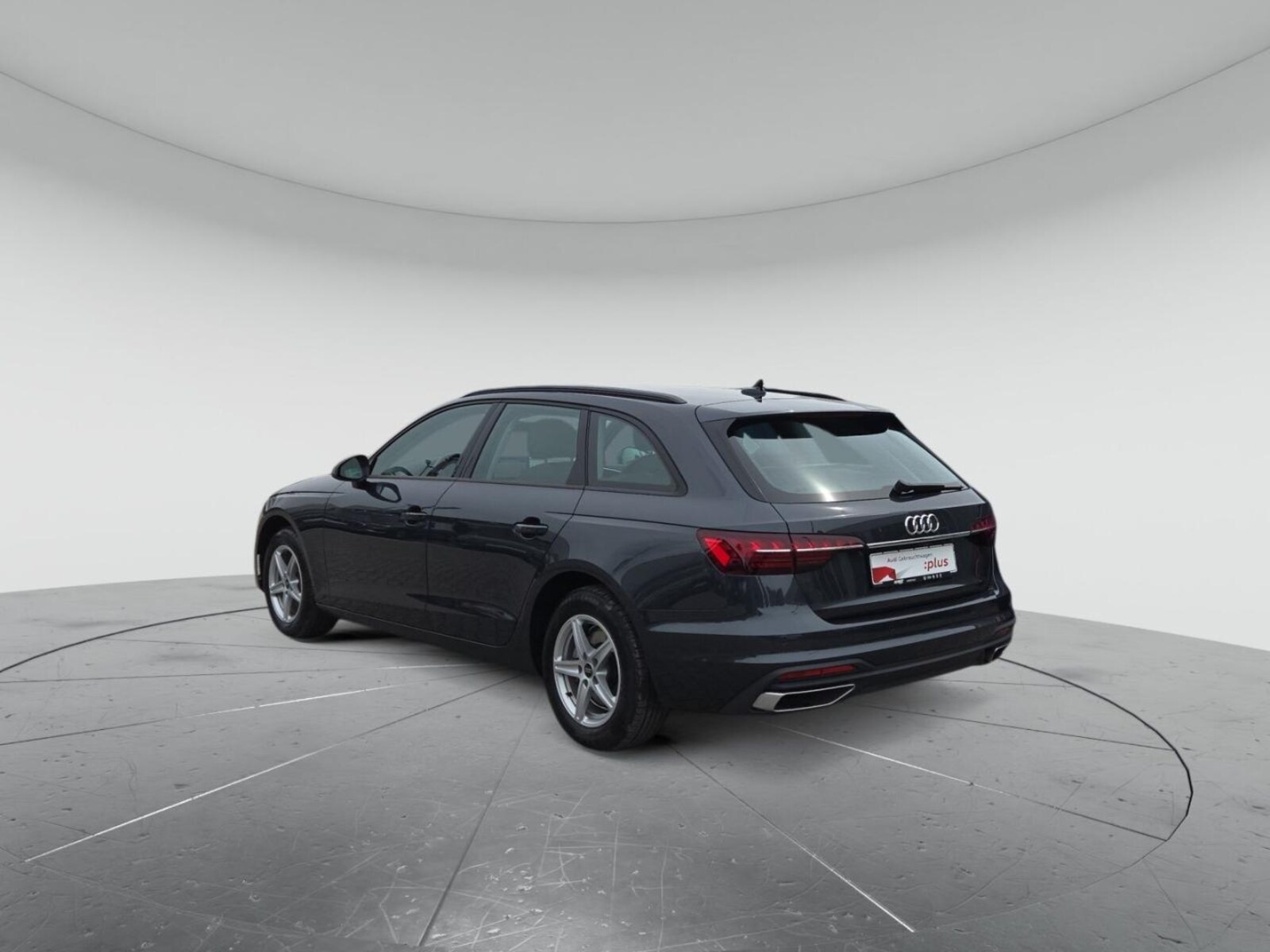 Audi A4 Avant – Bild 4