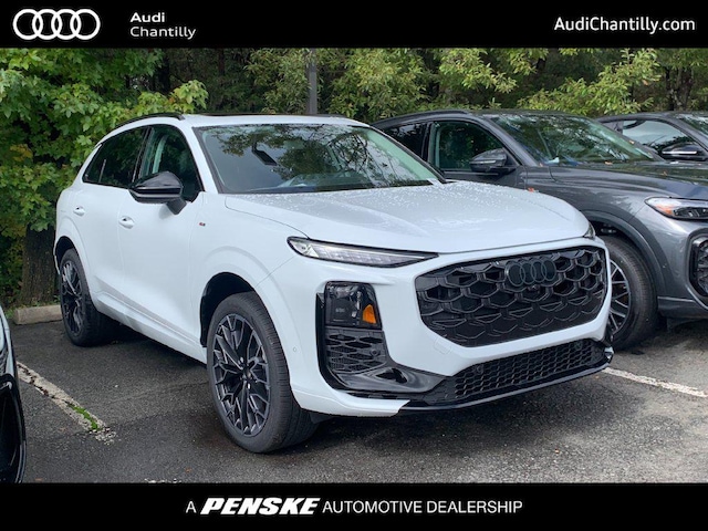2026 Audi Q3 Base
