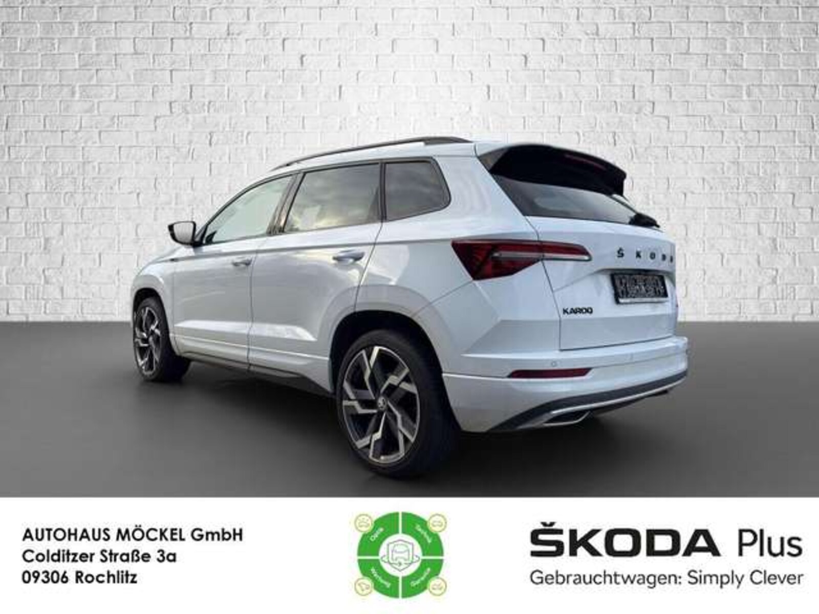 Škoda Karoq – Bild 3
