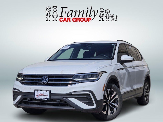 2024 Volkswagen Tiguan