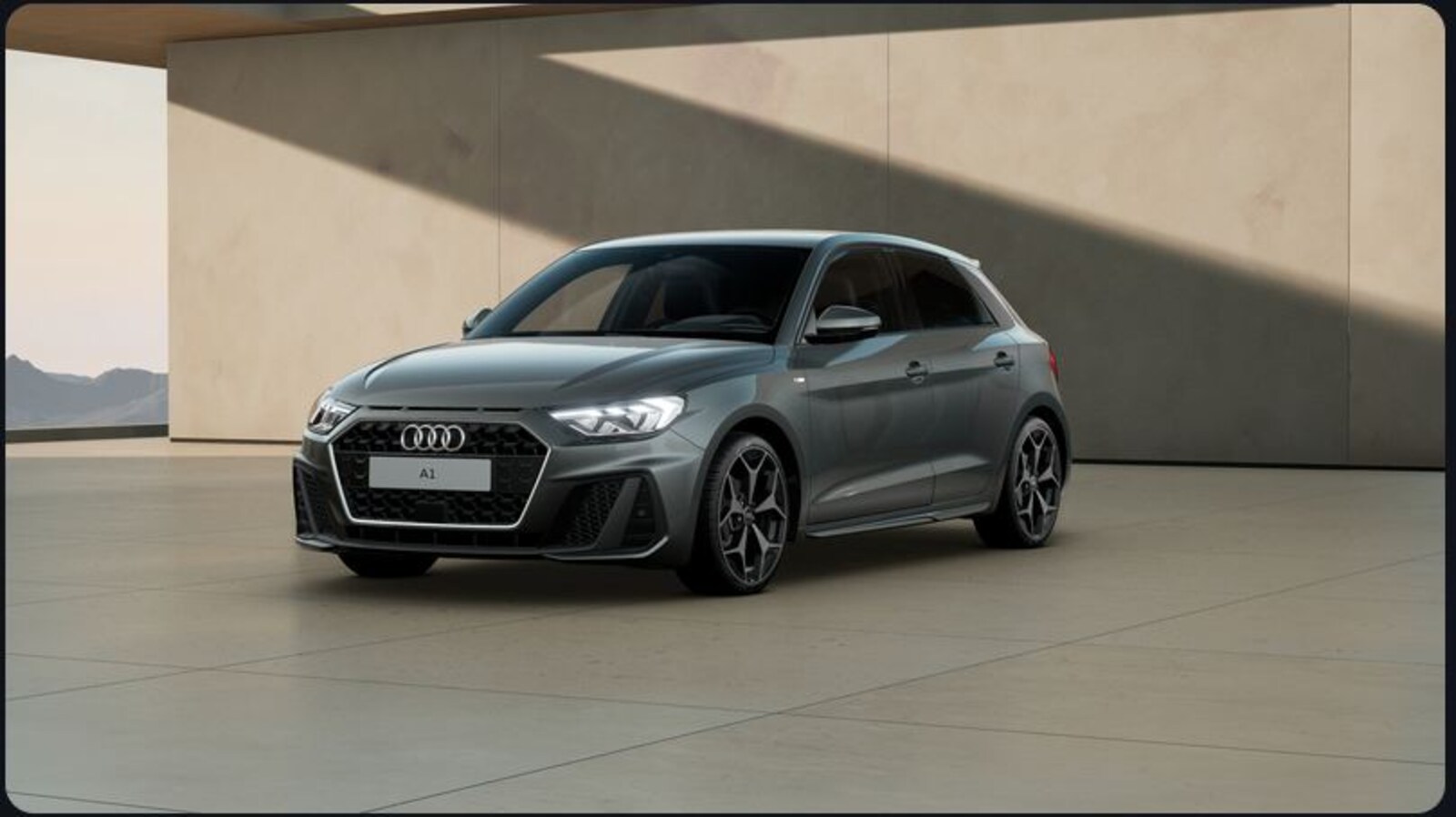 Audi A1 Sportback