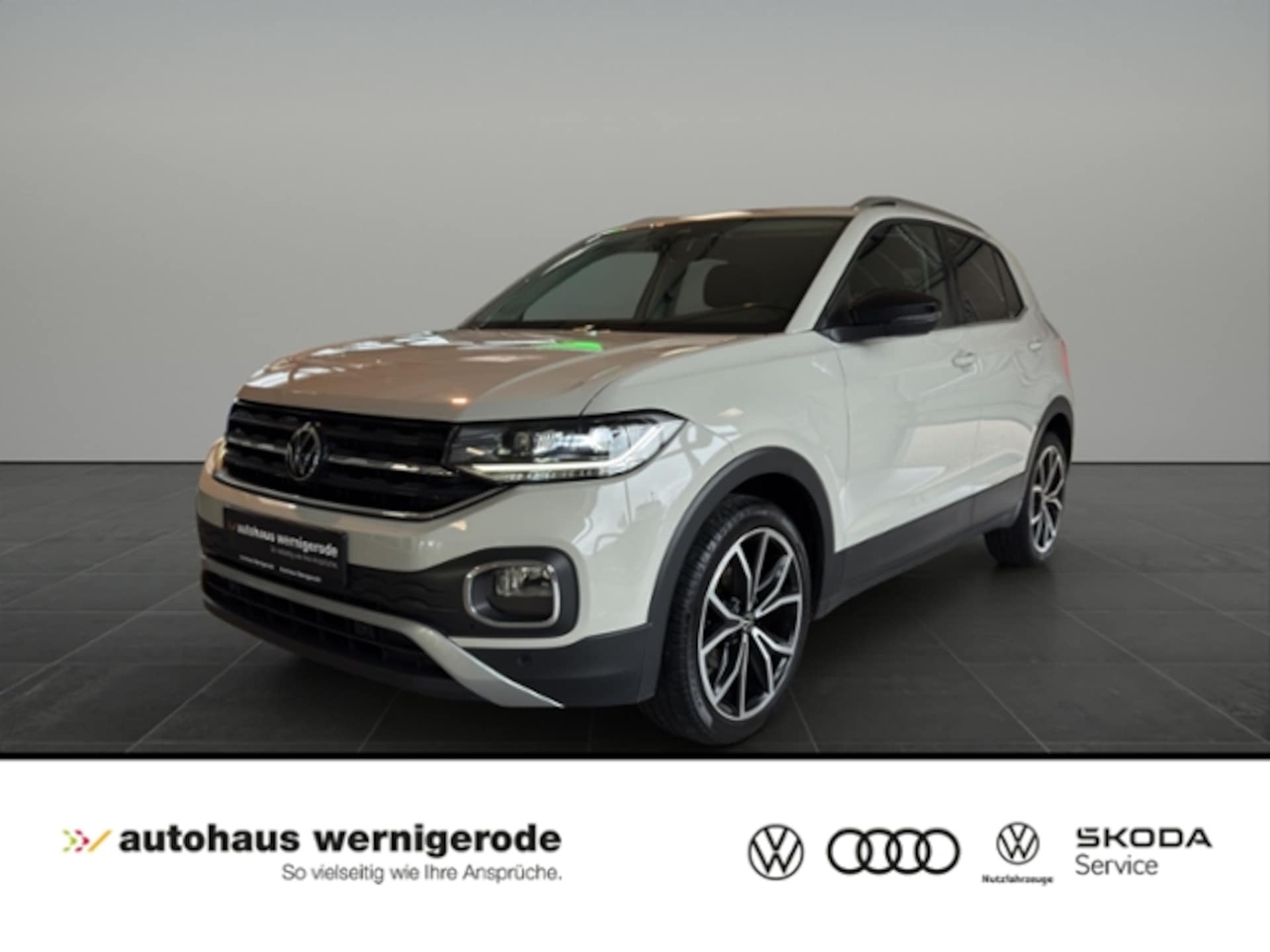 Volkswagen T-Cross 2022