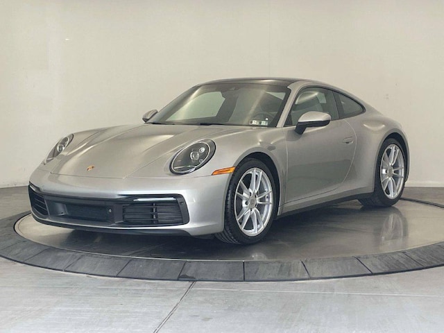 2024 Porsche
