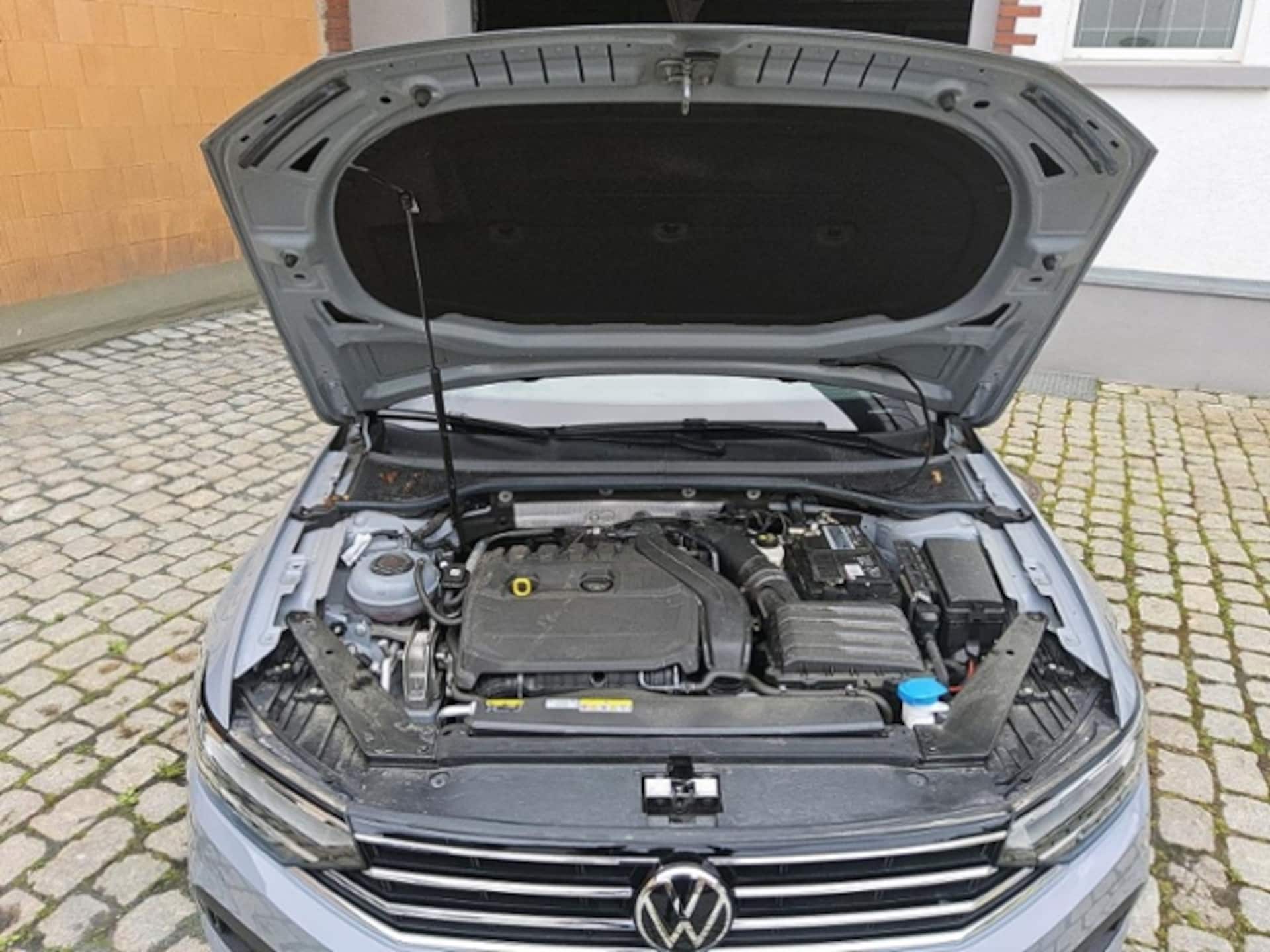 Volkswagen Passat Variant Conceptline