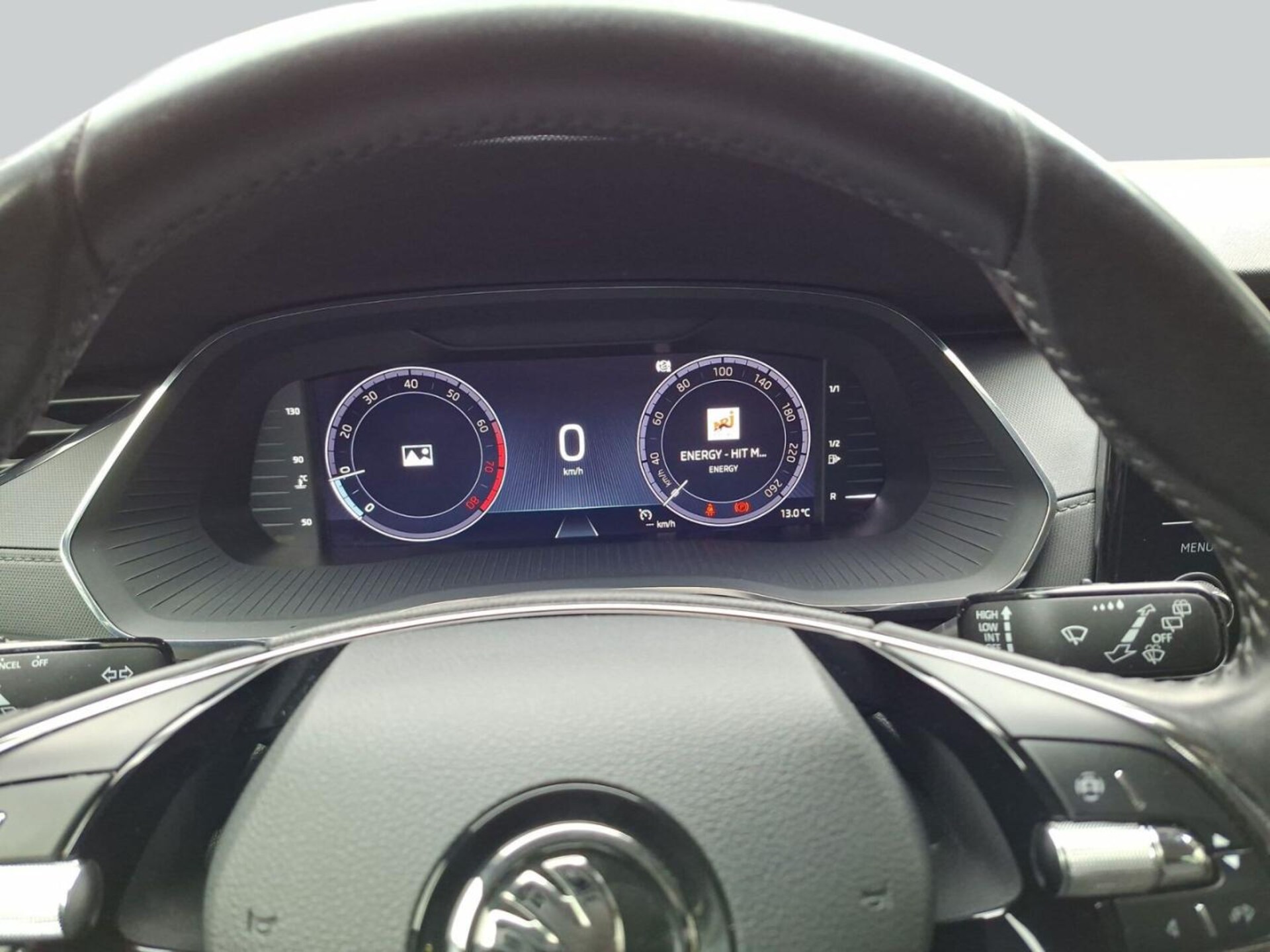 Skoda Octavia Combi Ambition