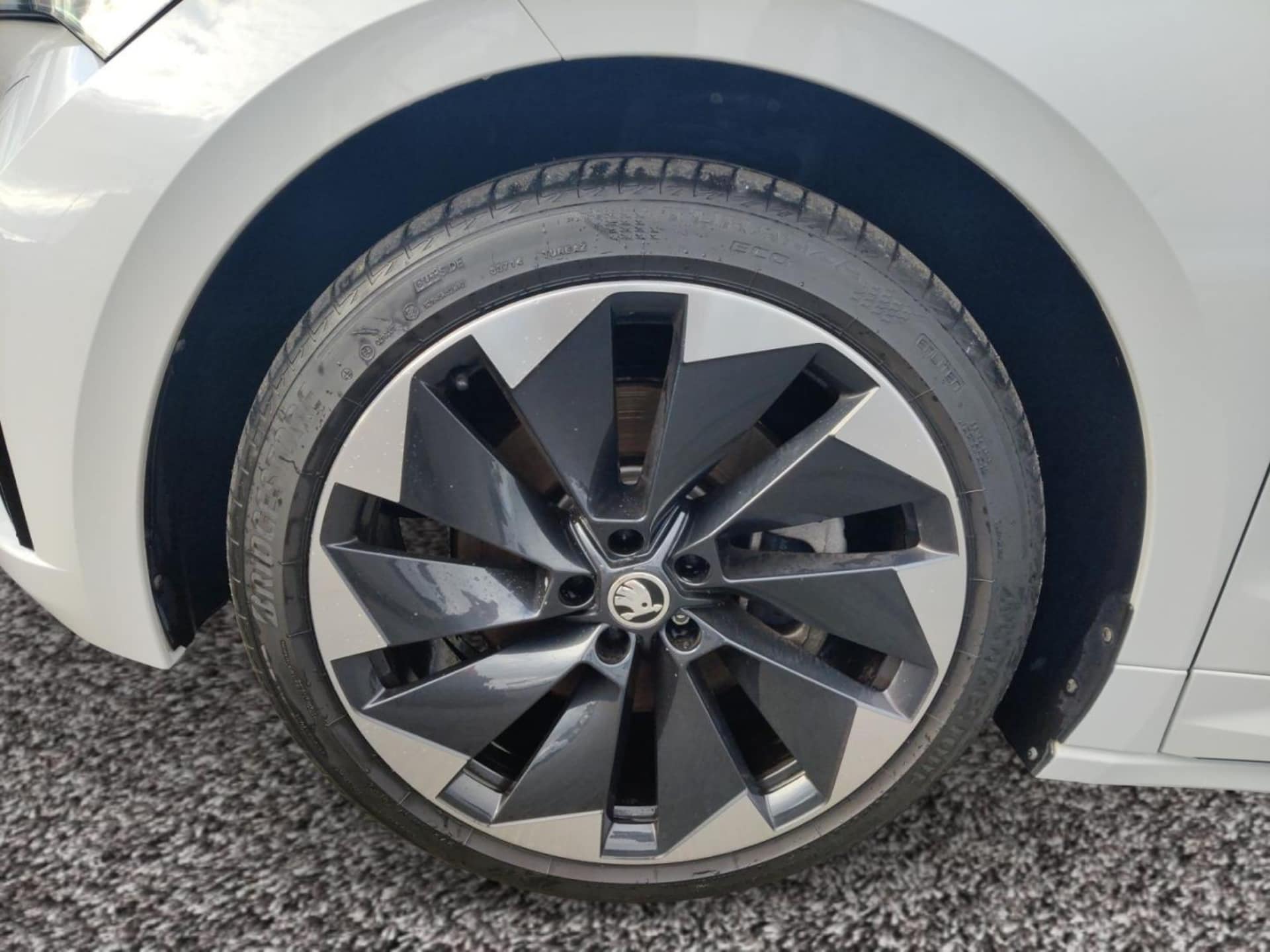 Skoda Enyaq 80X Sportline