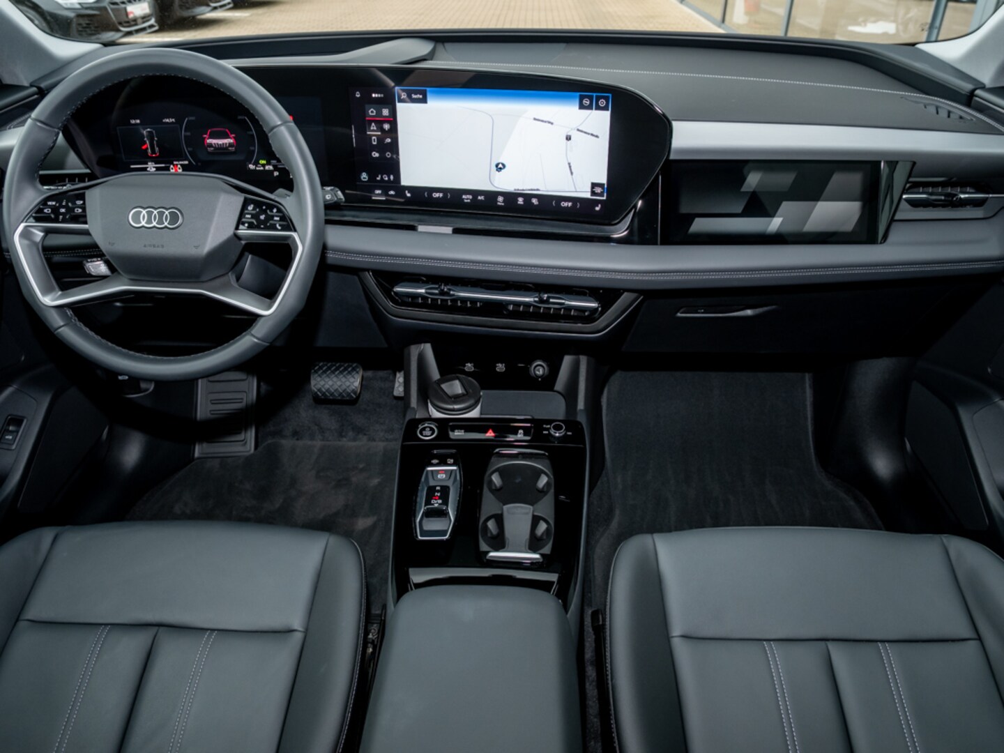 Bild über Audi Q6 SUV e-tron e-tron - für weitere Informationen kontaktieren Sie den Audi Partner