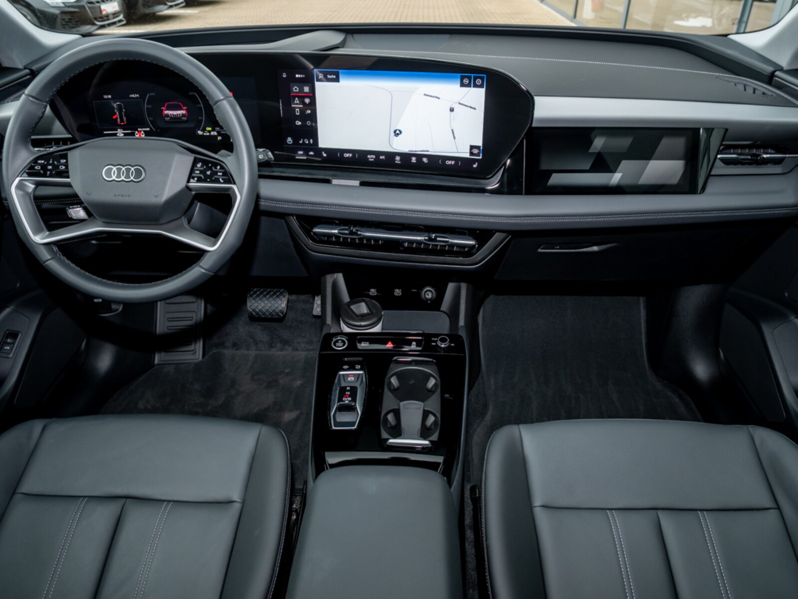 Audi Q6 e-tron – Bild 8
