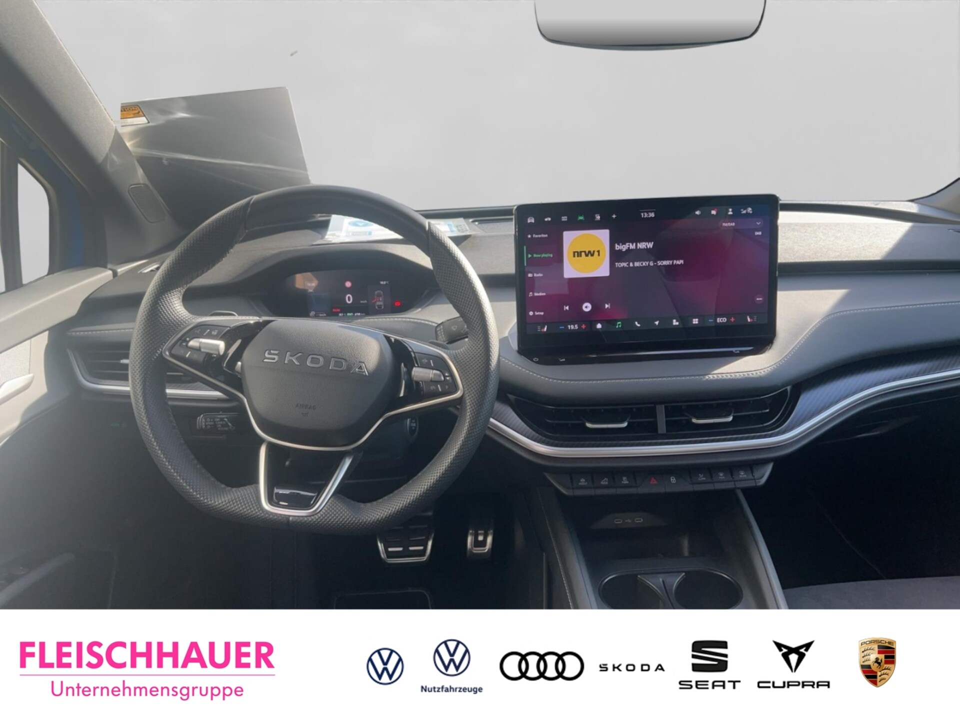 Skoda Enyaq 85 Sportline