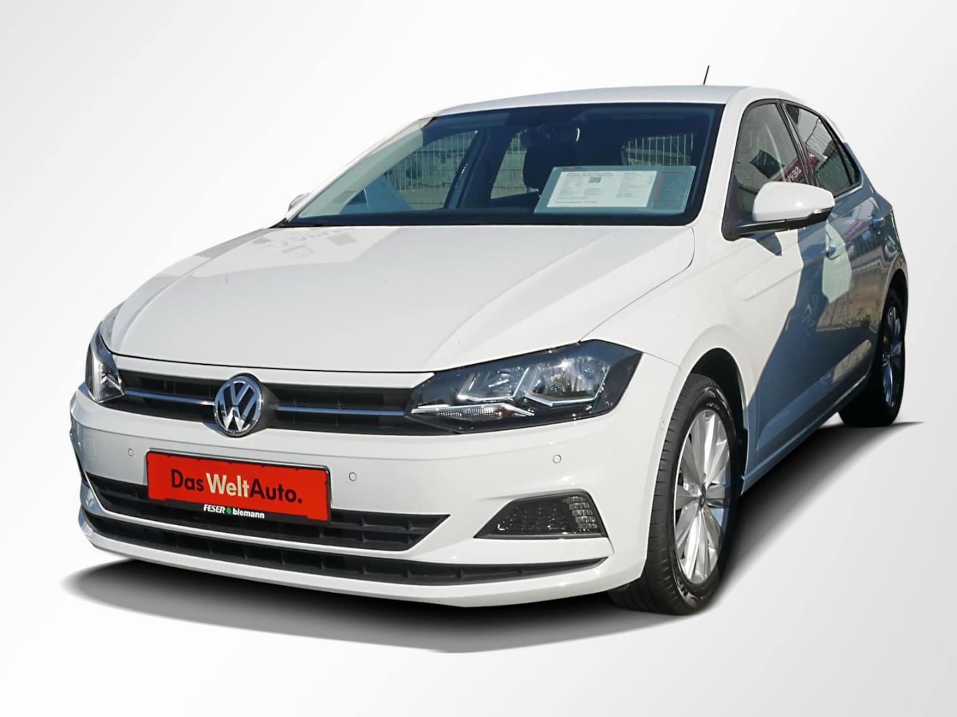 Volkswagen Polo Comfortline