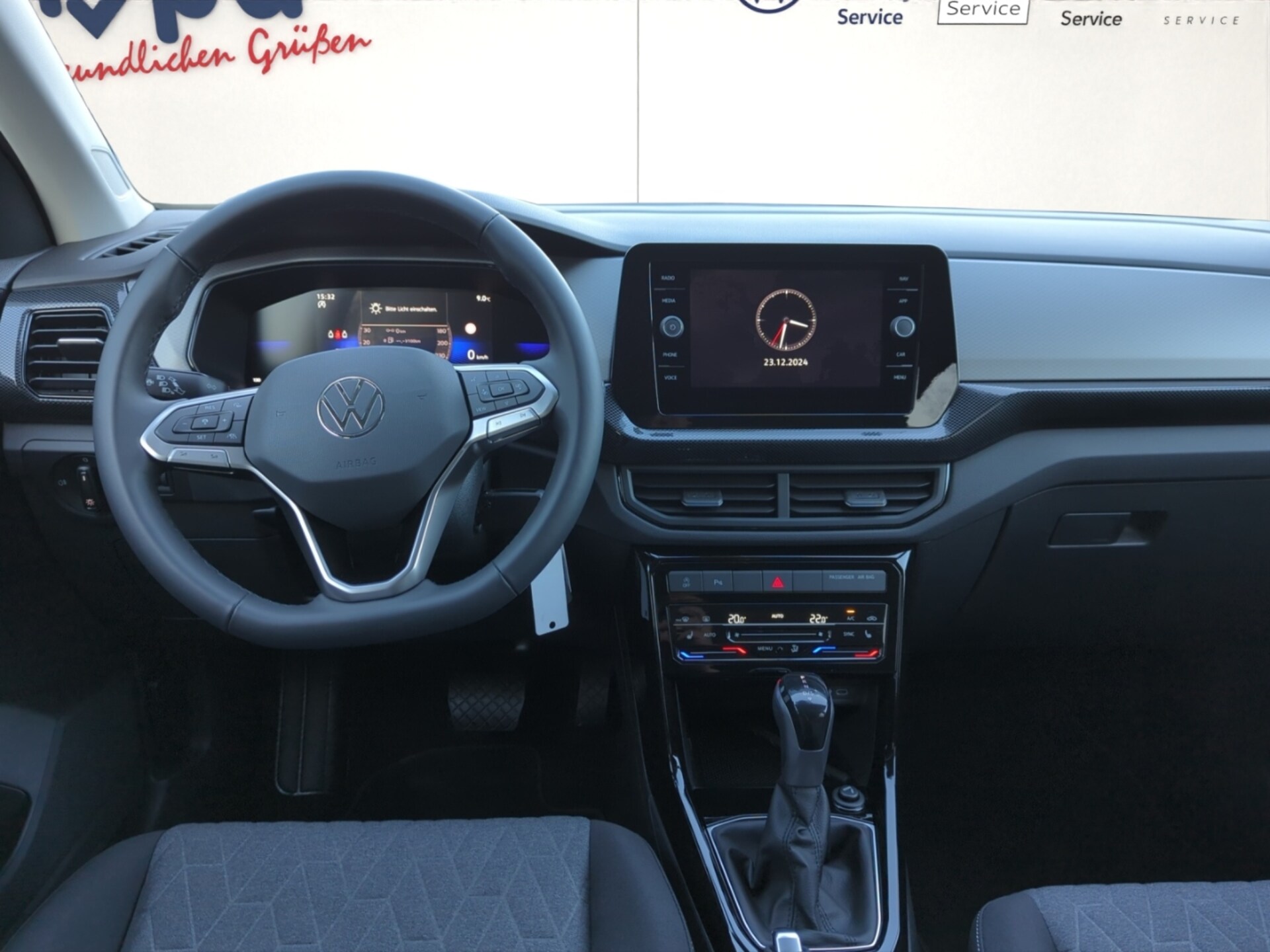 Volkswagen T-Cross Life