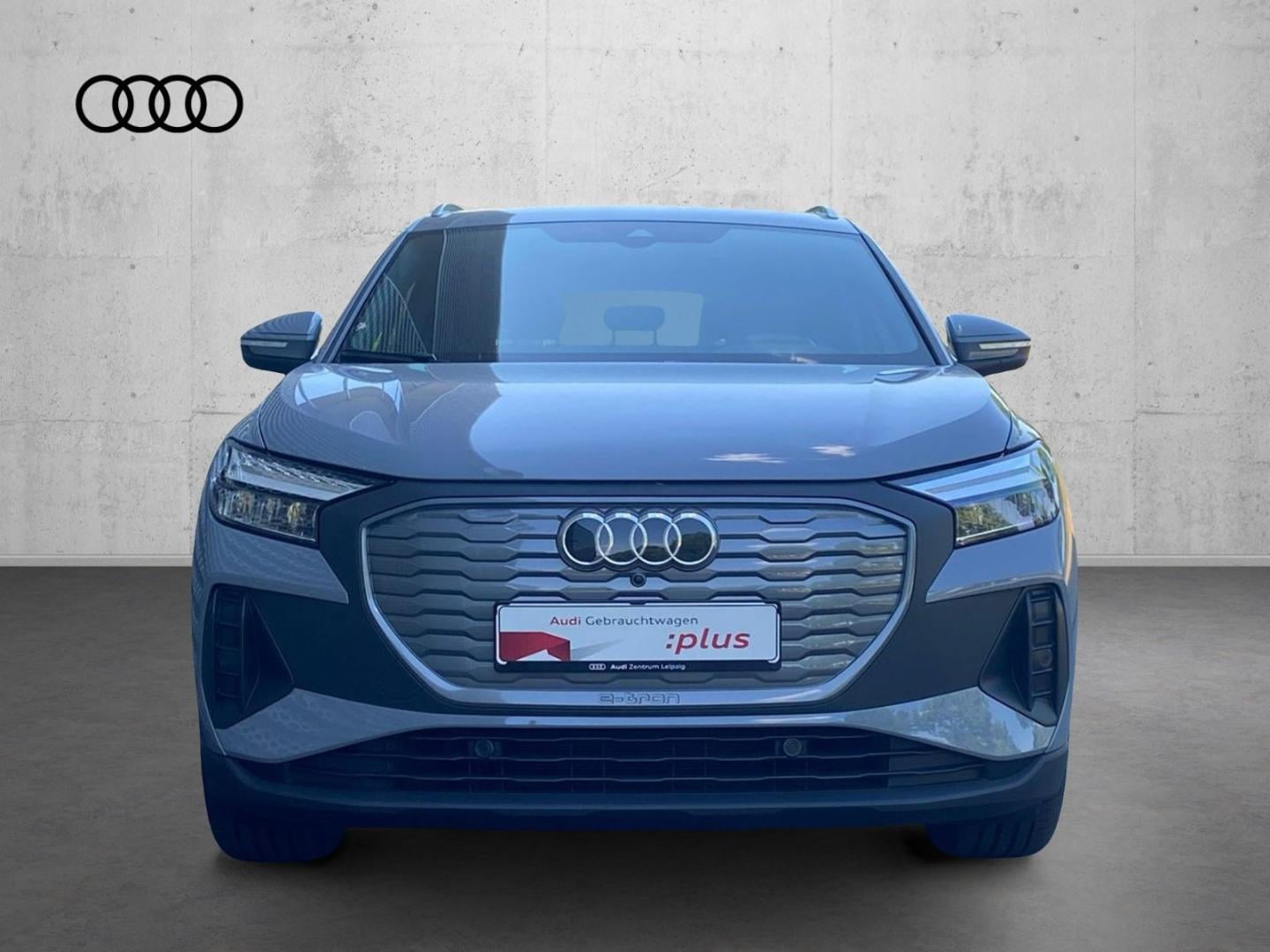 Image about Audi Q4 e-tron 40 e-tron