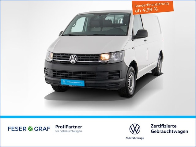Volkswagen T6 Transporter