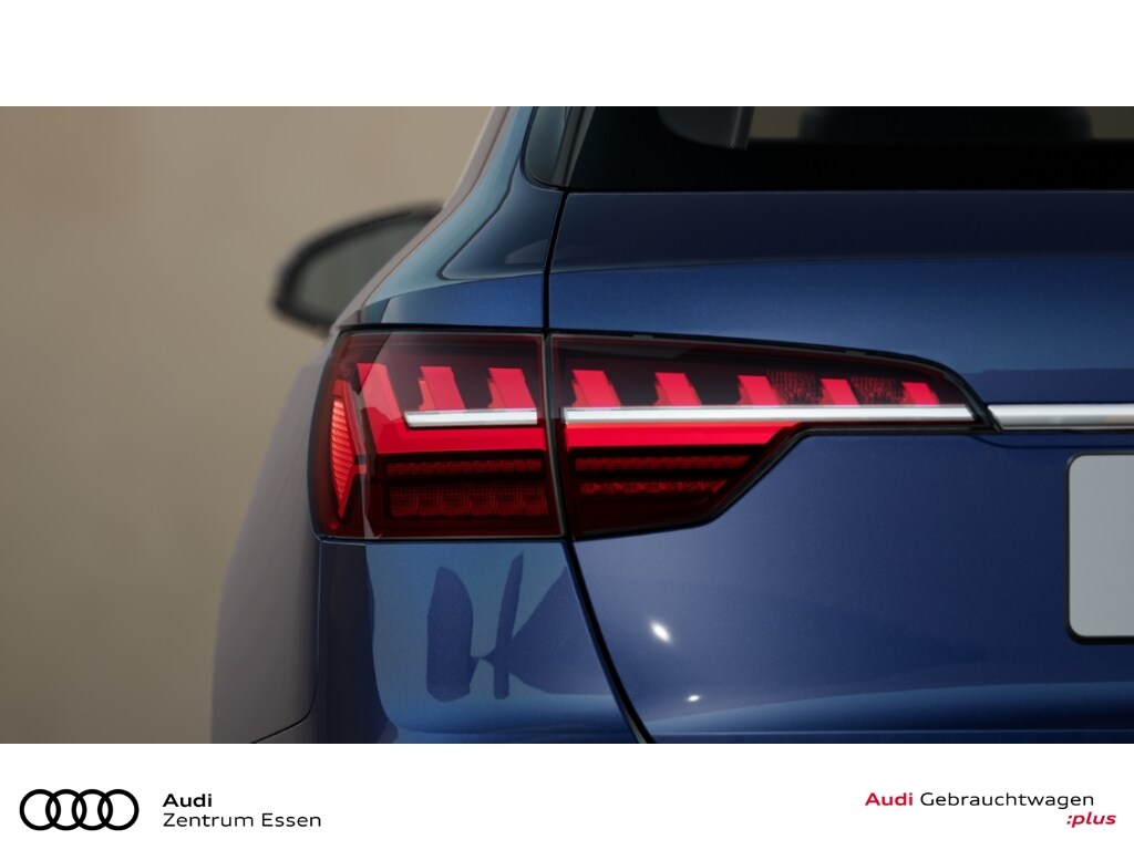 Image about Audi A4 Avant 35 TDI S tronic