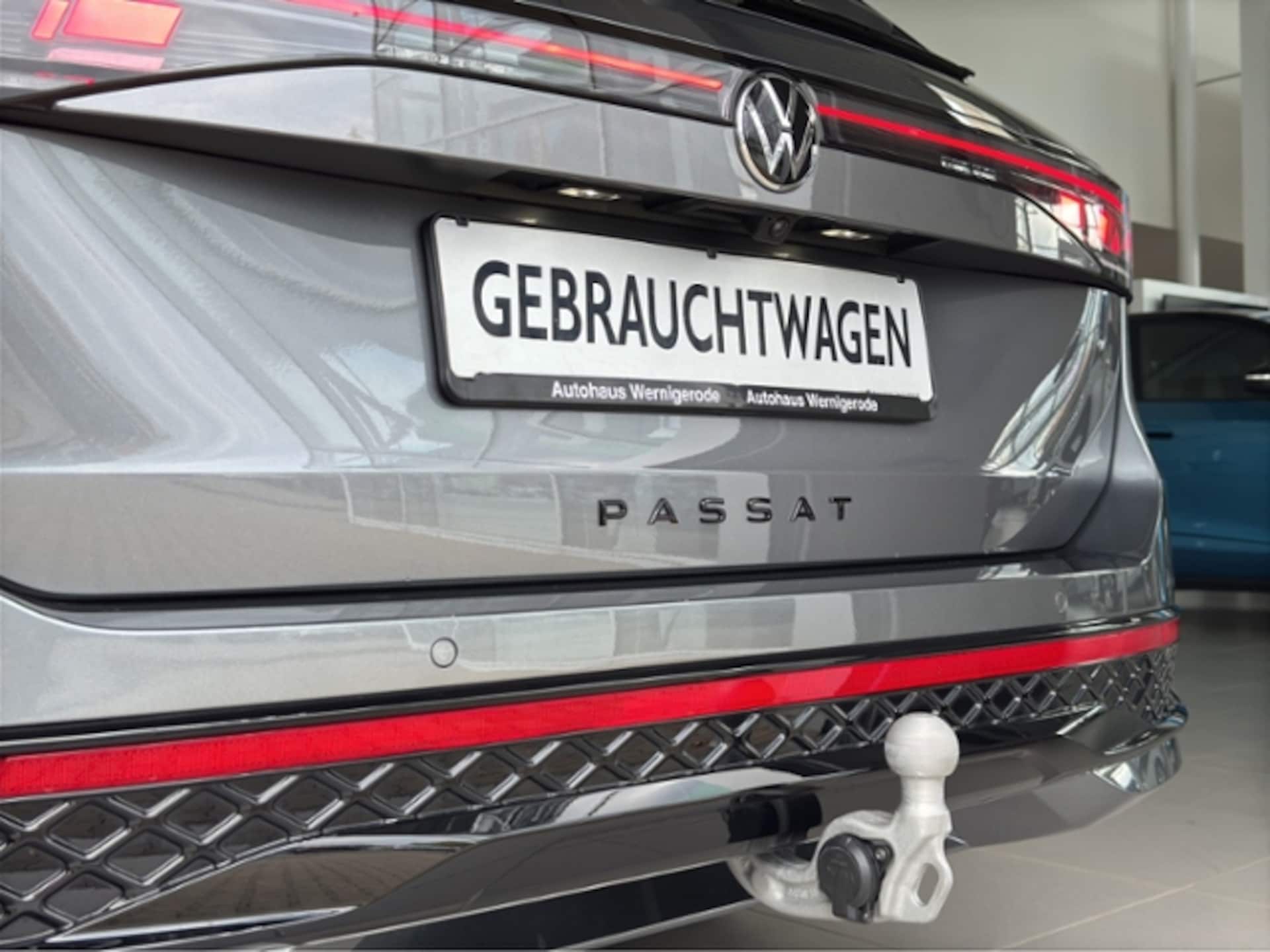 Volkswagen Passat R-Line