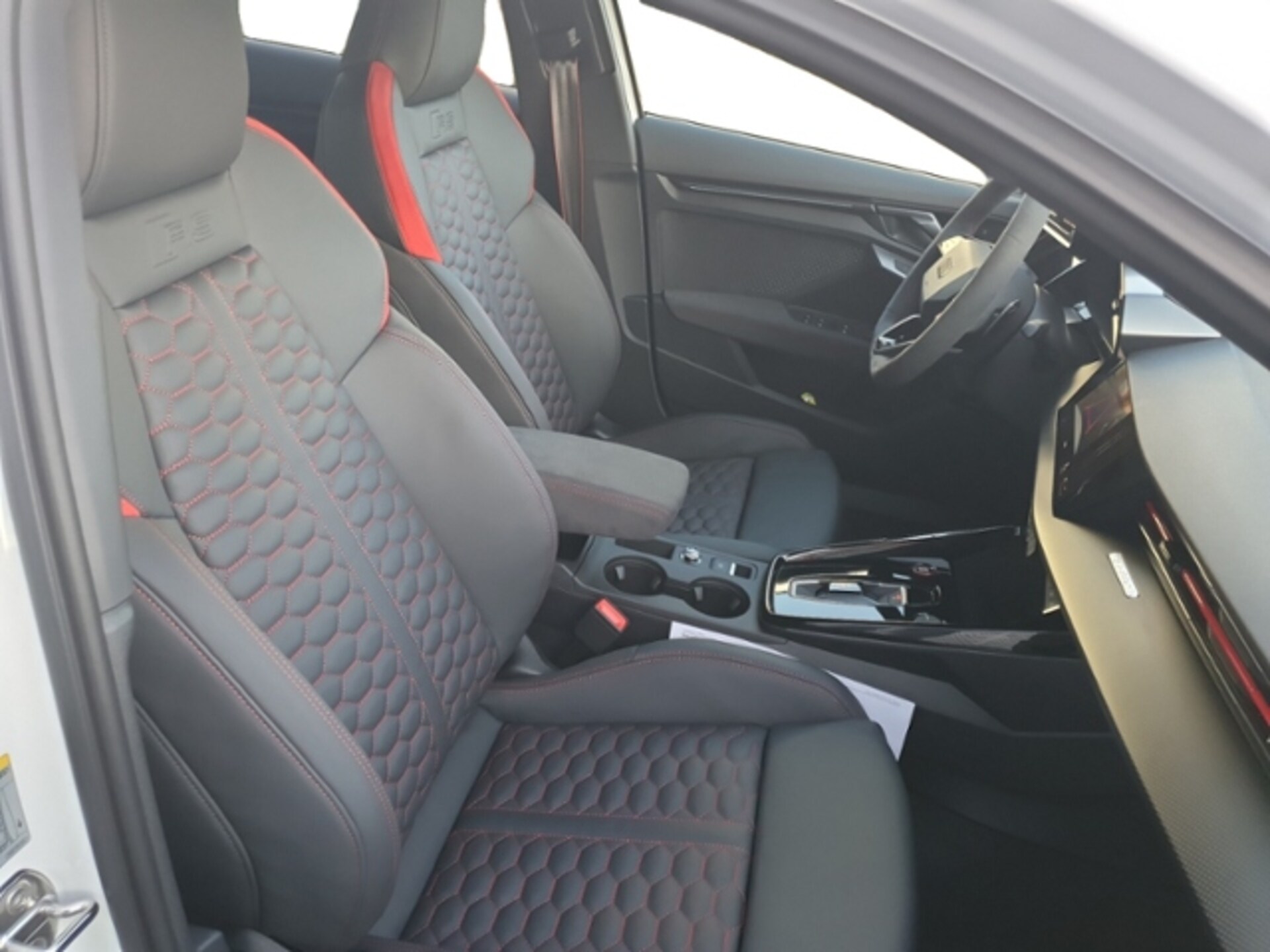 Audi RS 3 Limousine