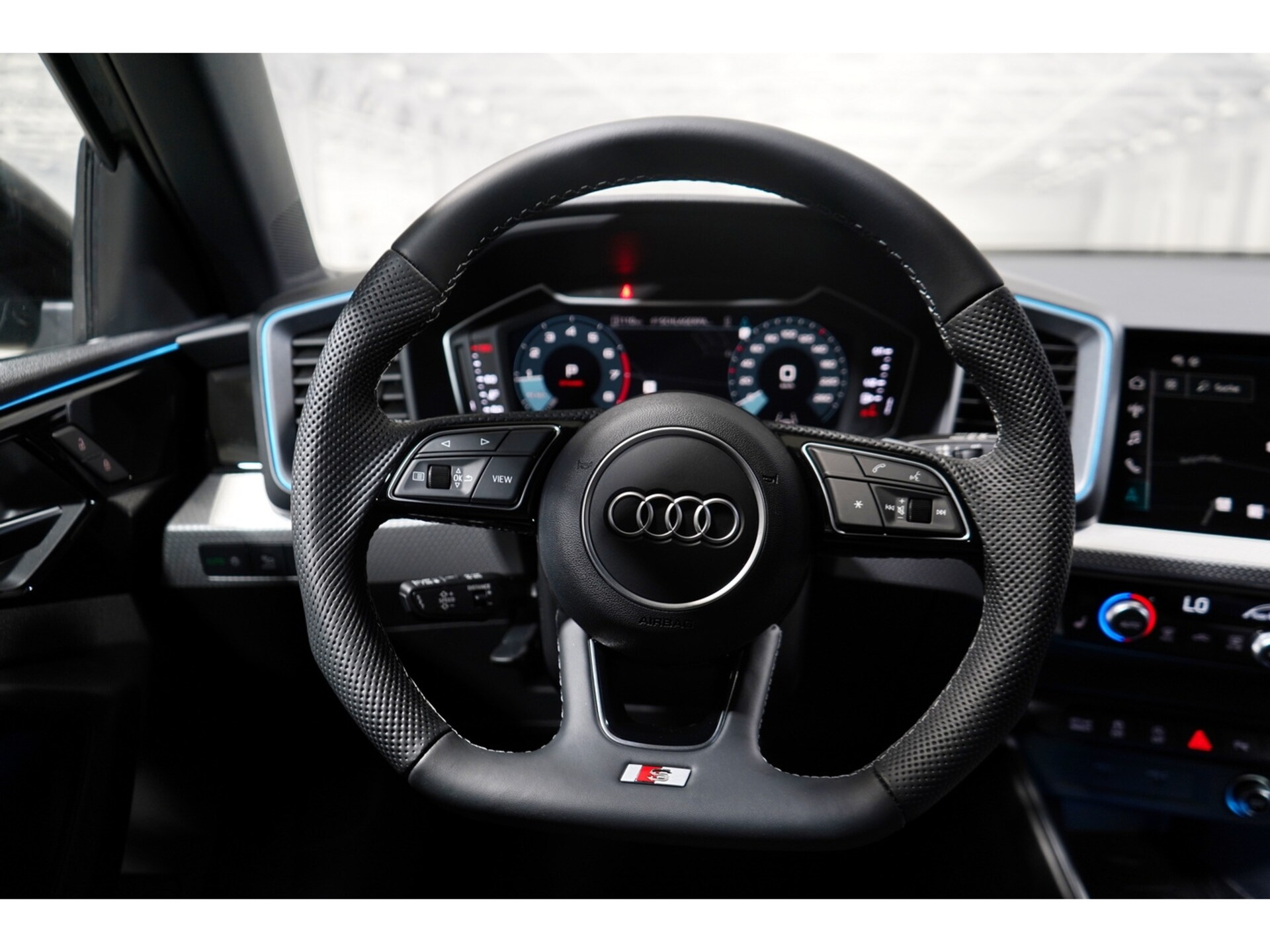 Audi A1 Sportback S line