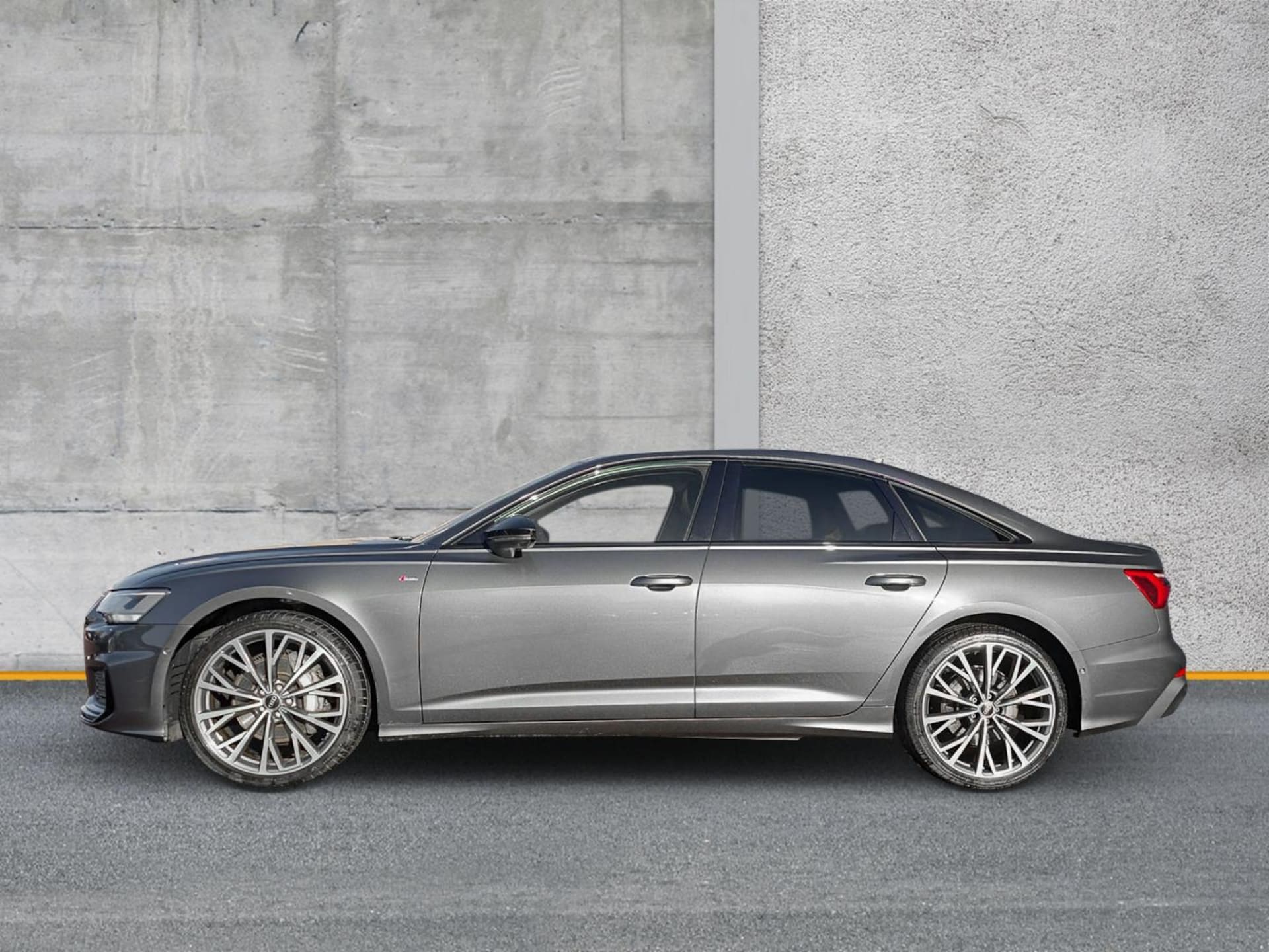 Audi A6 Limousine S line
