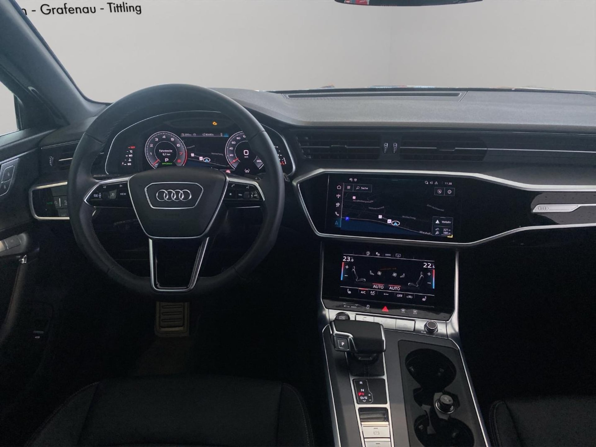Audi A6 Avant Sport