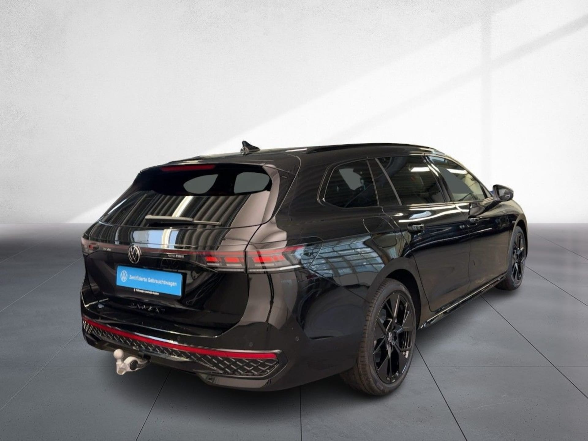 Volkswagen Passat R-Line