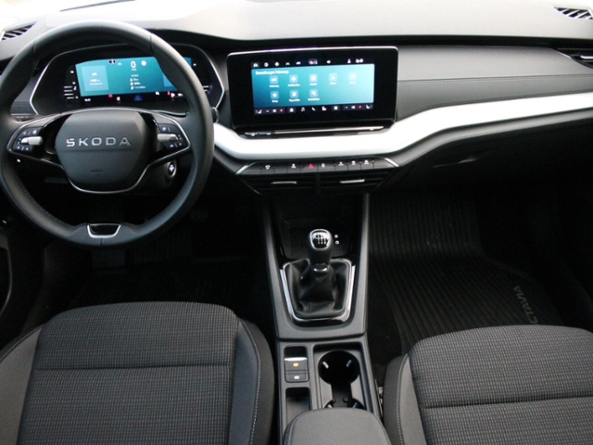 Skoda Octavia Combi Selection