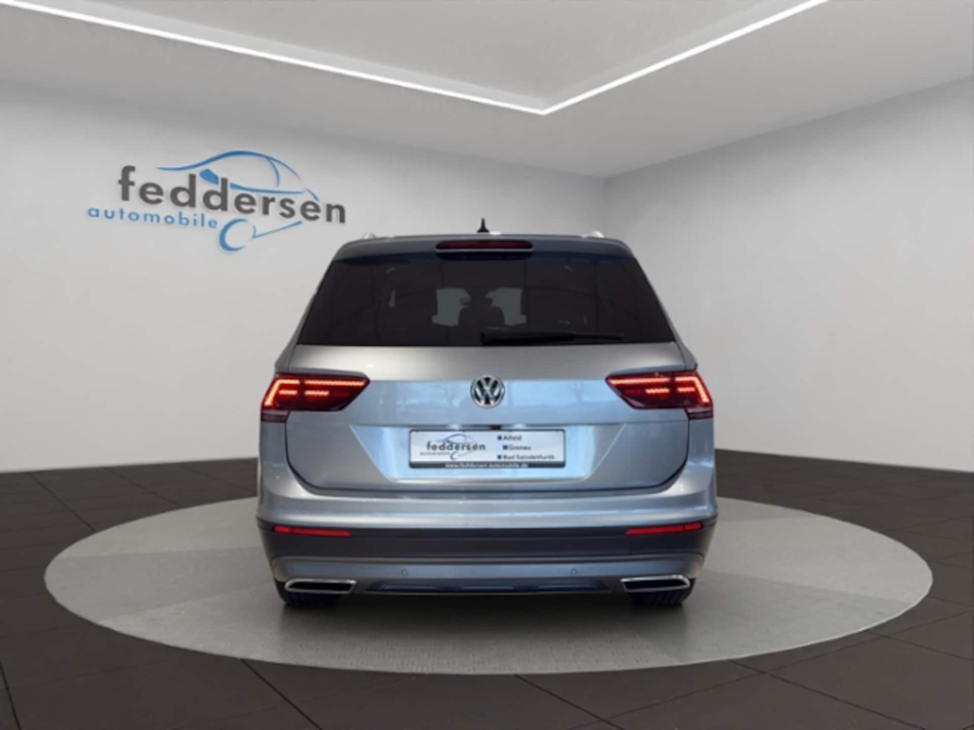 Volkswagen Tiguan Allspace Comfortline