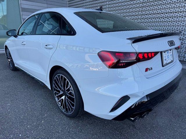 2026 Audi S3 Sedan