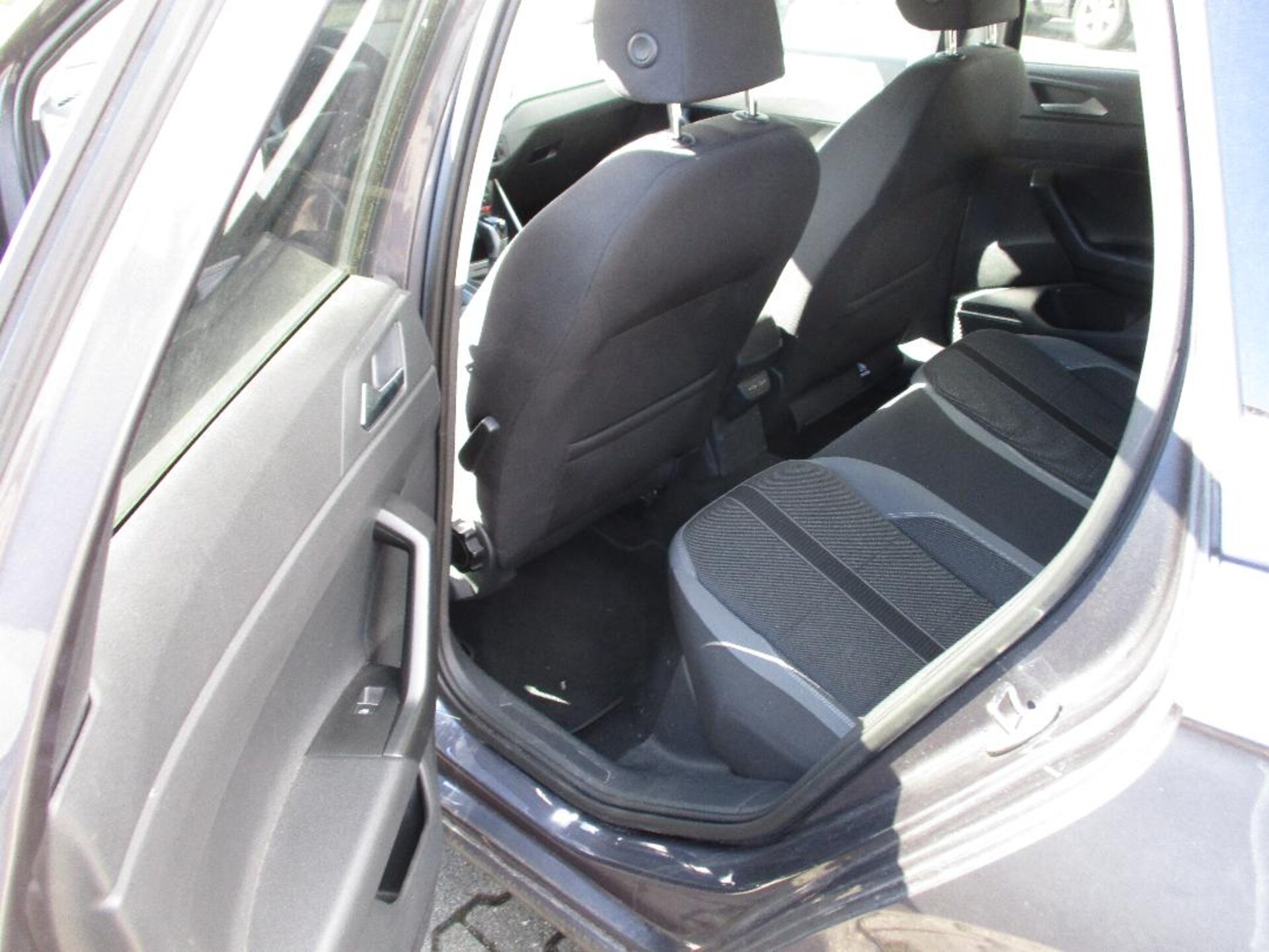 Volkswagen Polo Style