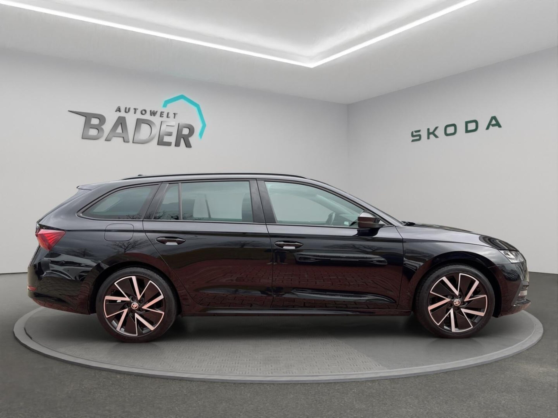 Skoda Octavia Combi Style