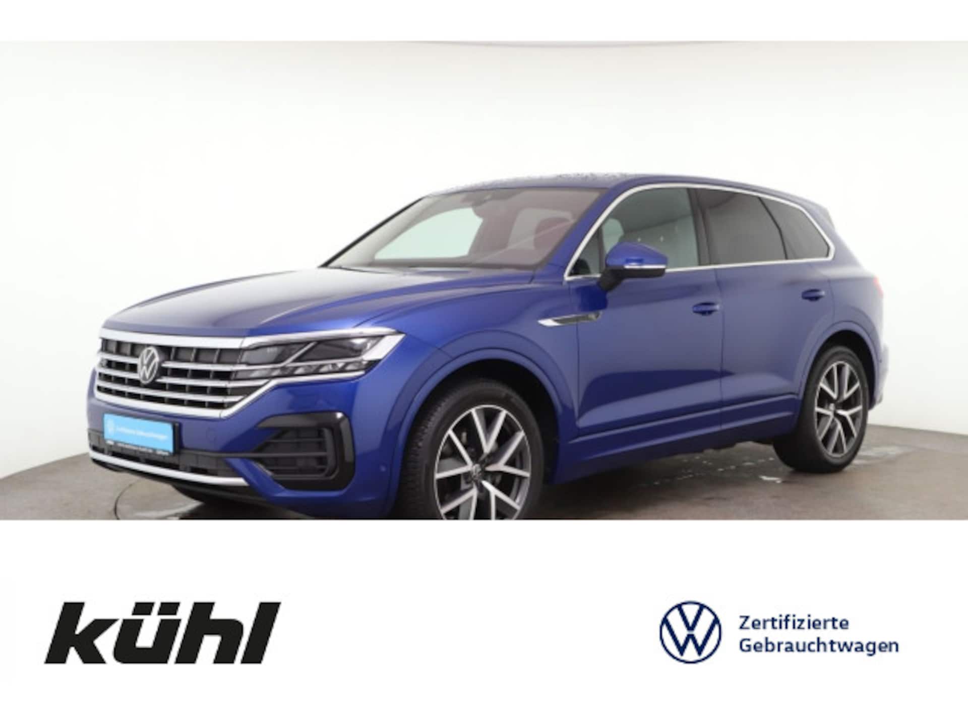 Volkswagen Touareg R-Line