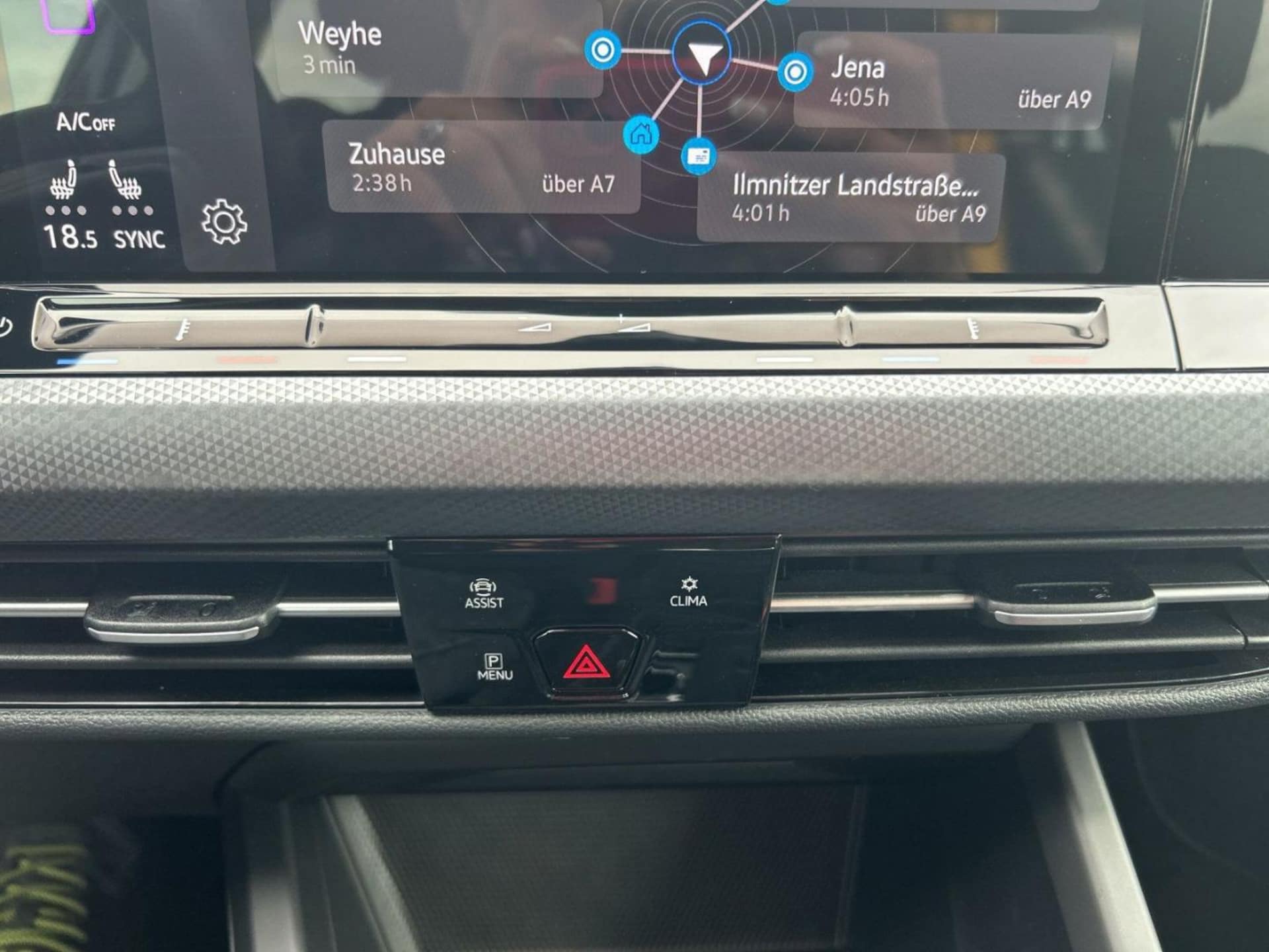 Volkswagen Golf Variant Active