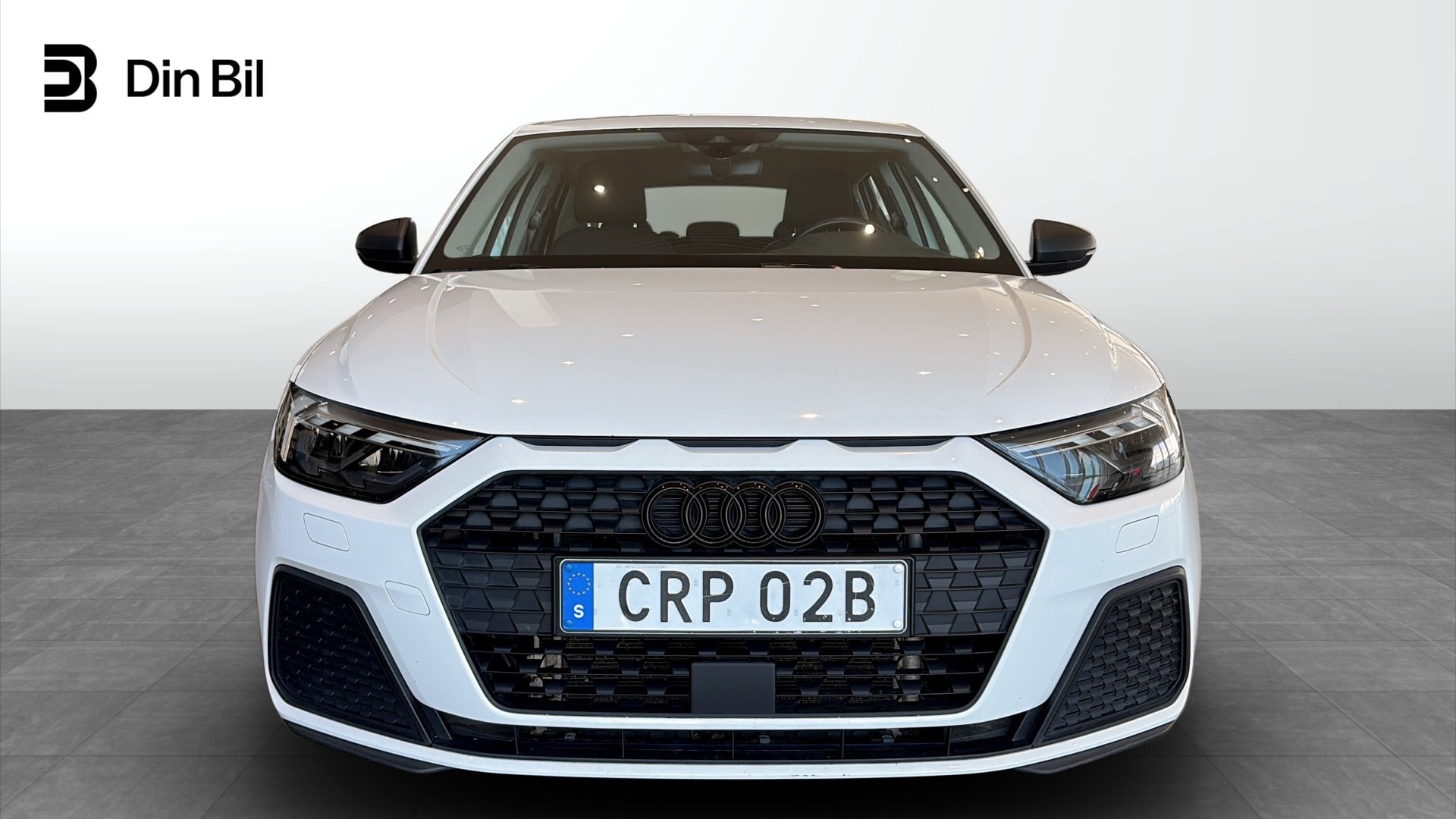 Bild som visar Audi A1 Sportback A1 Sportback 30 TFSI Proline 110 hk S tronic - för mer information kontakta din Audi Partner