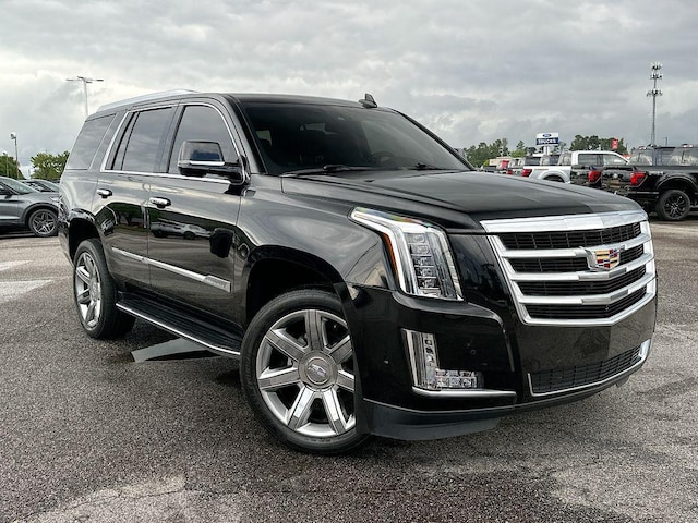 2019 Cadillac Escalade