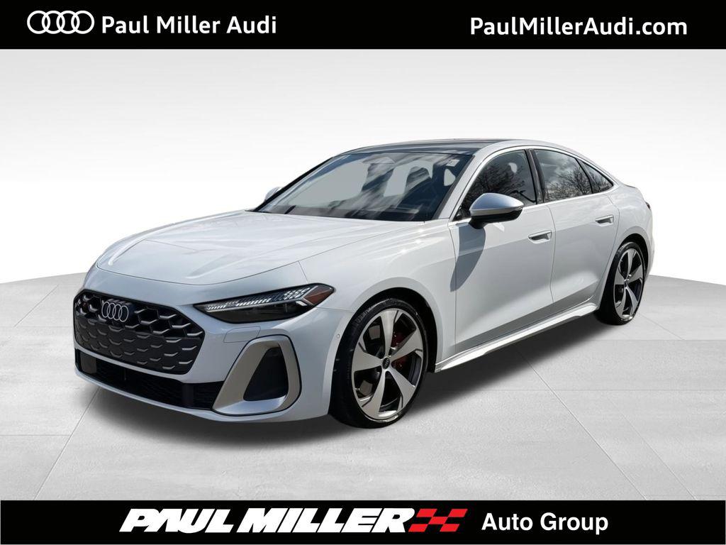 2025 Audi S5 Premium Plus quattro S tronic's photo