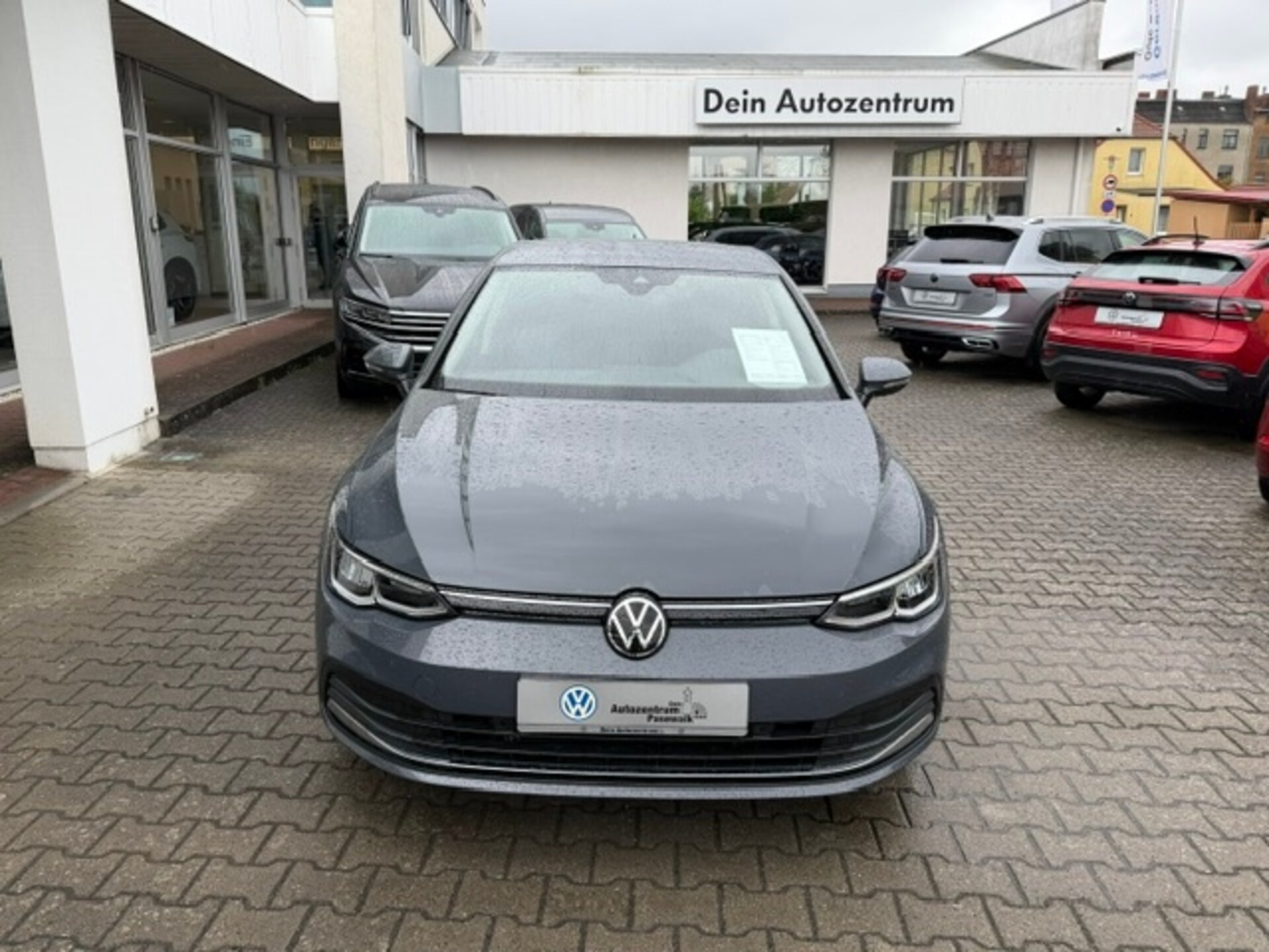 Volkswagen Golf MOVE