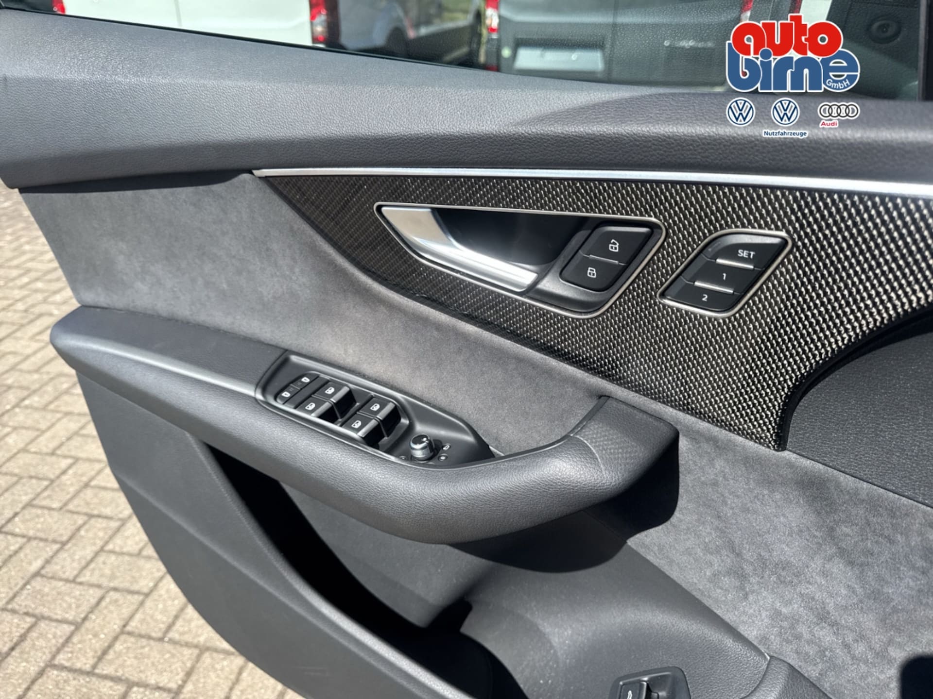 Audi Q7 SUV S line