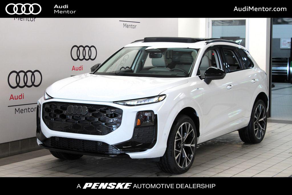 2026 Audi Q3 S line quattro's photo