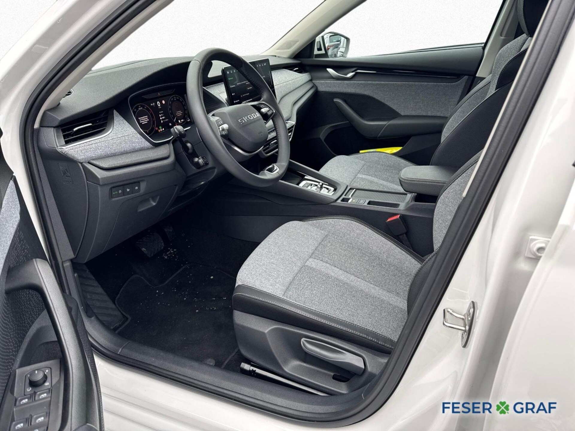 Skoda Octavia Combi Tour